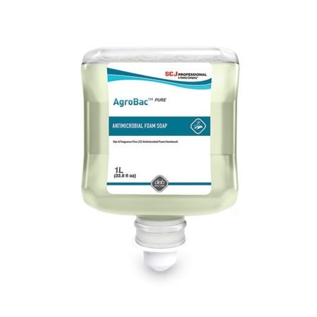 Sc Johnson HANDWASH;FOAM;ANTIMICROBIA AGB1L